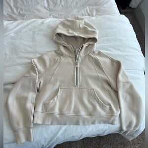 Lululemon Scuba Hoodie - Oatmeal